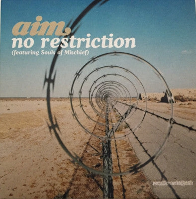 AIM - No Restriction featuring Souls Of Mischief