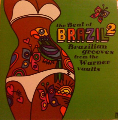 VARIOUS - The Beat Of Brazil 2