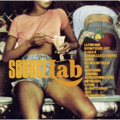 VARIOUS - Sourcelab