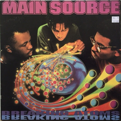 MAIN SOURCE - Breaking Atoms