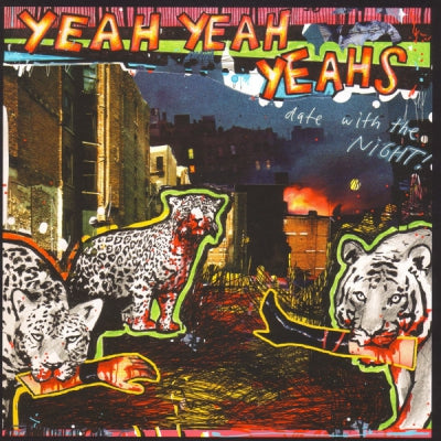 YEAH YEAH YEAHS - Date With The Night