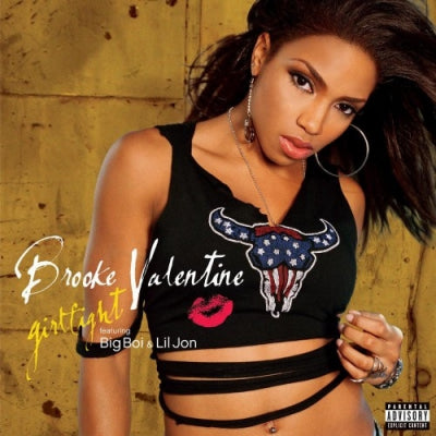 BROOKE VALENTINE - Girl Fight