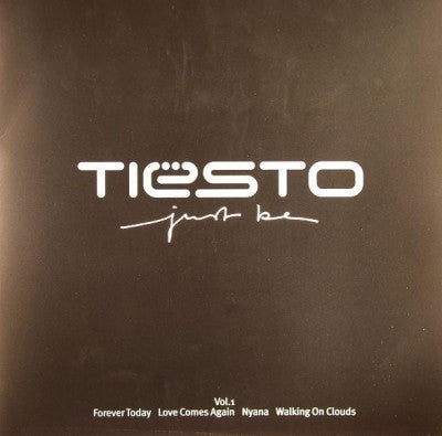 TIESTO - Just Be