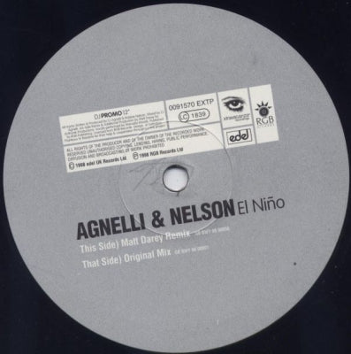 AGNELLI & NELSON - El Nino