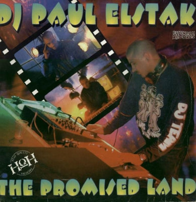 DJ PAUL ELSTAK - The Promised Land
