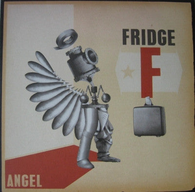FRIDGE - Angel / Sunrise