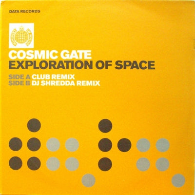 COSMIC GATE - Exploration Of Space