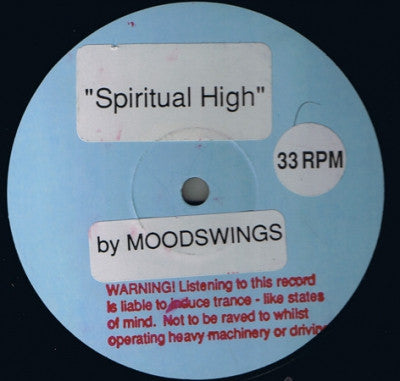 MOODSWINGS - Spiritual High