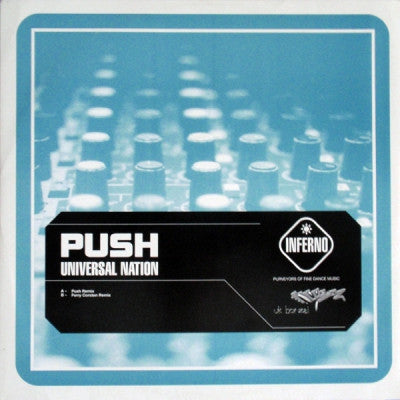 PUSH - Universal Nation 2003