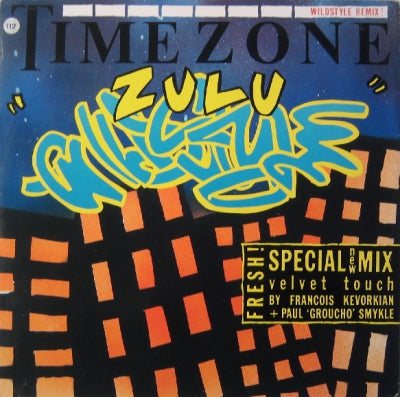 TIME ZONE - Wildstyle (Special New Mix)