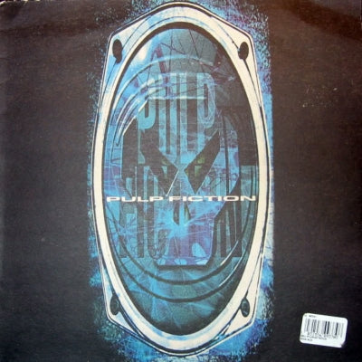 ALEX REECE - Pulp Fiction / Chill Pill