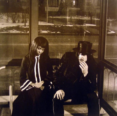 THE WHITE STRIPES - Get Behind Me Satan