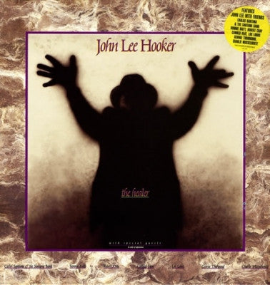 JOHN LEE HOOKER - The Healer