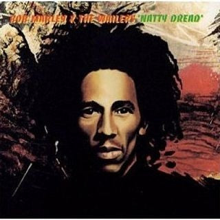 BOB MARLEY AND THE WAILERS - Natty Dread