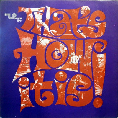 THAT'S HOW IT IS! - Mini Long Player No. 2 (Gilles Peterson's Club Session)