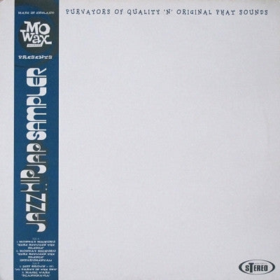 VARIOUS - Jazz Hip Jap Sampler