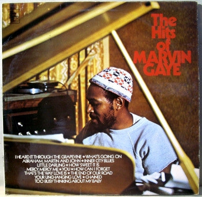 MARVIN GAYE - The Hits Of Marvin Gaye
