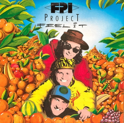 FPI PROJECT - Feel It
