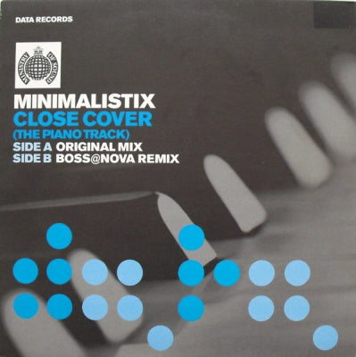 MINIMALISTIX - Close Cover (The Piano Track)