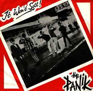 THE PANIK - It Won't Sell