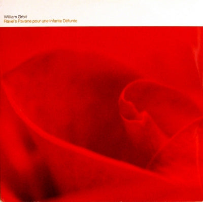 WILLIAM ORBIT - Ravel's Pavane Pour Une Infunte Defunte