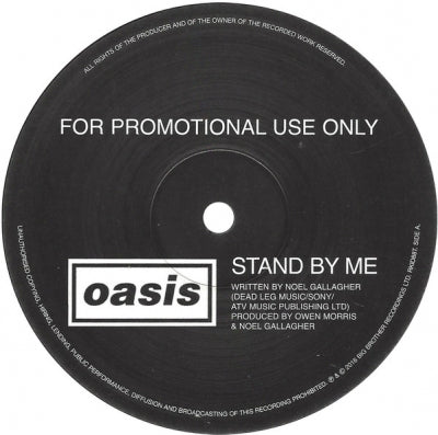 OASIS - Stand By Me