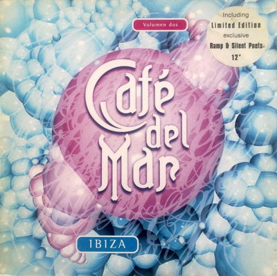 VARIOUS - Cafe Del Mar ~ Volumen Dos