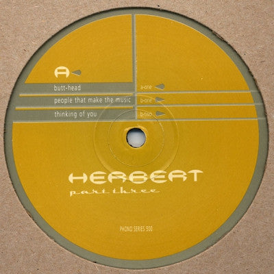 HERBERT - Part Three