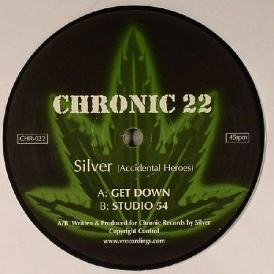 SILVER - Get Down / Studio 54