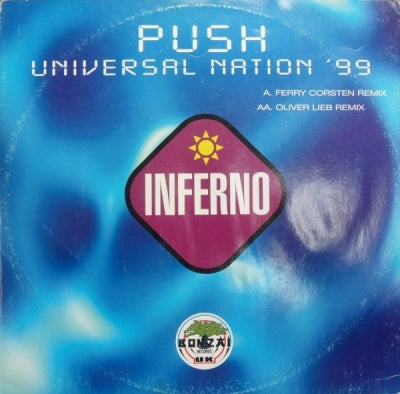 PUSH - Universal Nation '99