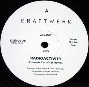 KRAFTWERK - Radio-Activity