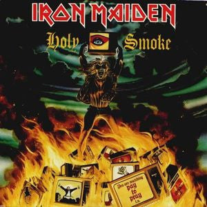 IRON MAIDEN - Holy Smoke