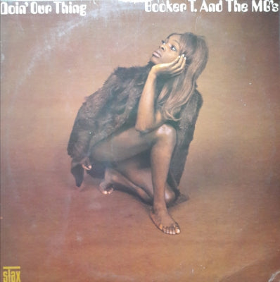 BOOKER T. & THE M.G.'S - Doin' Our Thing