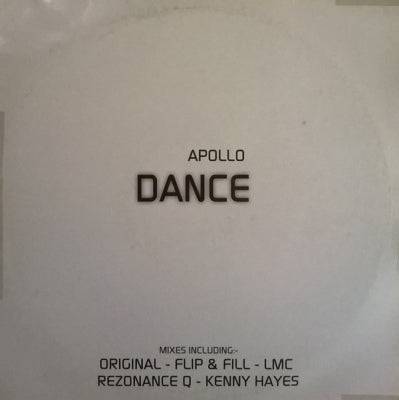 APOLLO - Dance