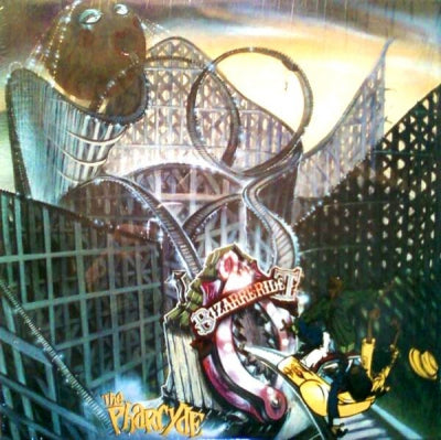 THE PHARCYDE - Bizarre Ride II The Pharcyde