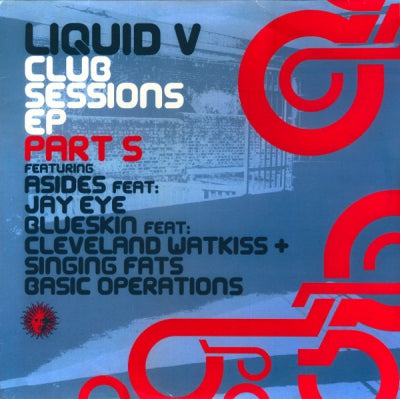 VARIOUS - Liquid V Club Sessions Part 5