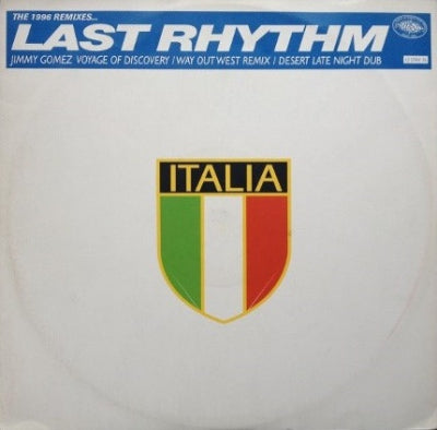 LAST RHYTHM - Last Rhythm