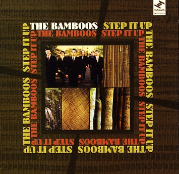 THE BAMBOOS - Step It Up
