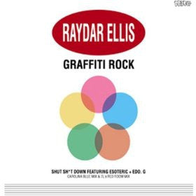 RAYDAR ELLIS - Graffiti Rock