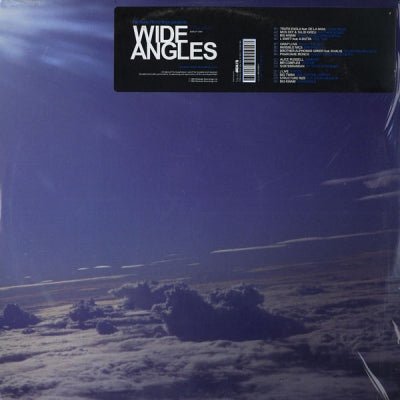 VARIOUS - Blind Side Recordings Present Wide Angles
