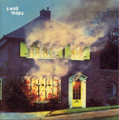 SWELL MAPS - A Trip To Marineville
