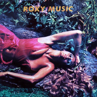ROXY MUSIC - Stranded