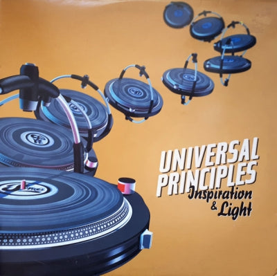 UNIVERSAL PRINCIPLES - Inspiration & Light