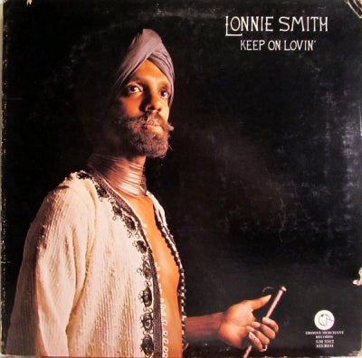 LONNIE SMITH - Keep On Lovin'