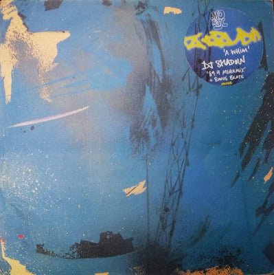 DJ KRUSH / DJ SHADOW - A Whim / 89.9 Megamix + Bonus Beats