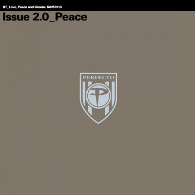 BT - Love, Peace And Grease (issue 2.0)