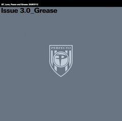 BT - Love, Peace And Grease (issue 3.0)
