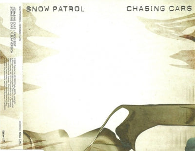 SNOW PATROL - Chasing Cars