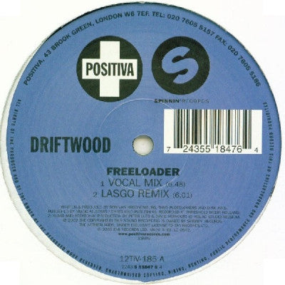 DRIFTWOOD - Freeloader