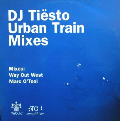 DJ TIESTO - Urban Train